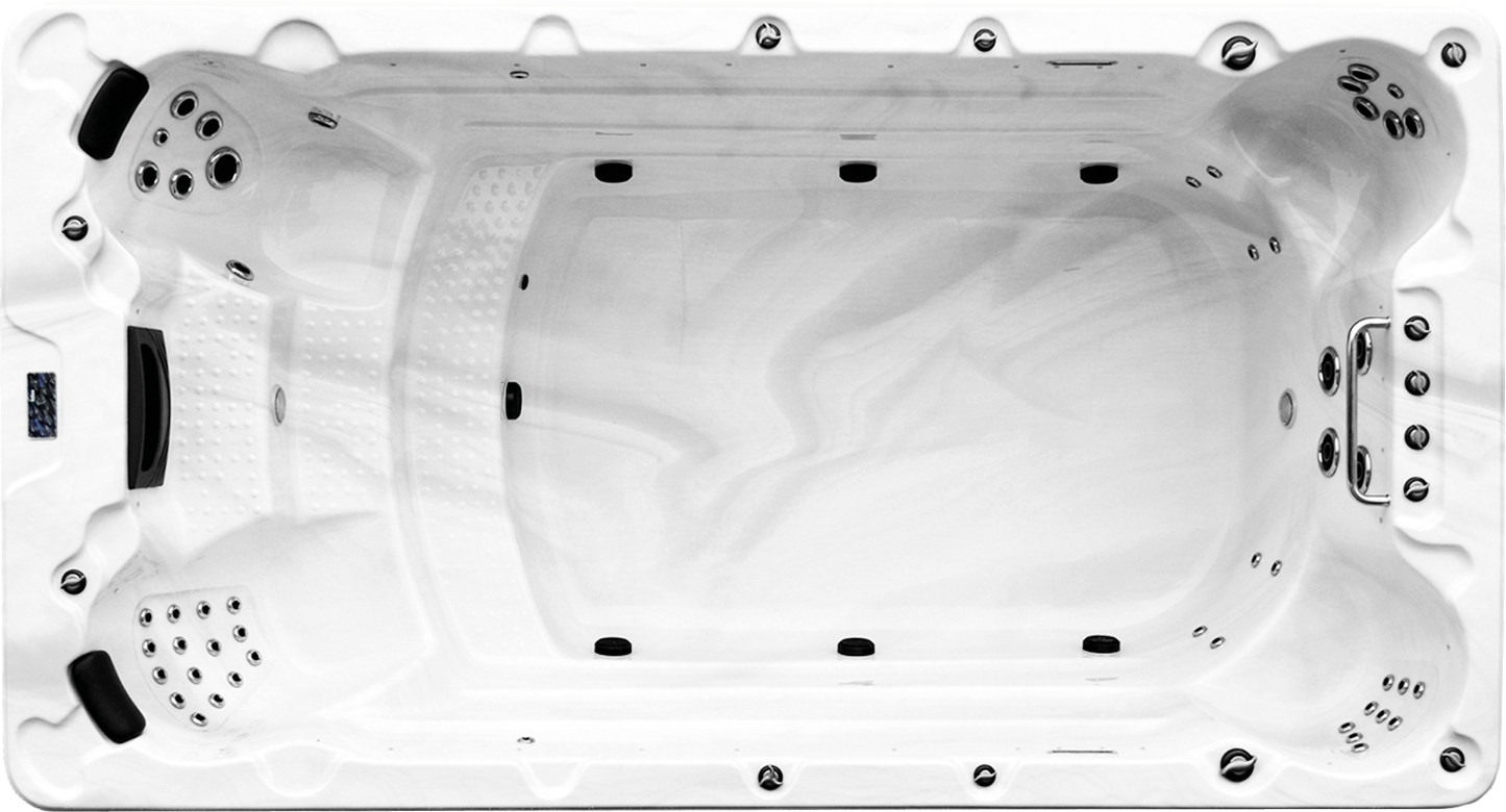Pacific Swim Spa 420 cm