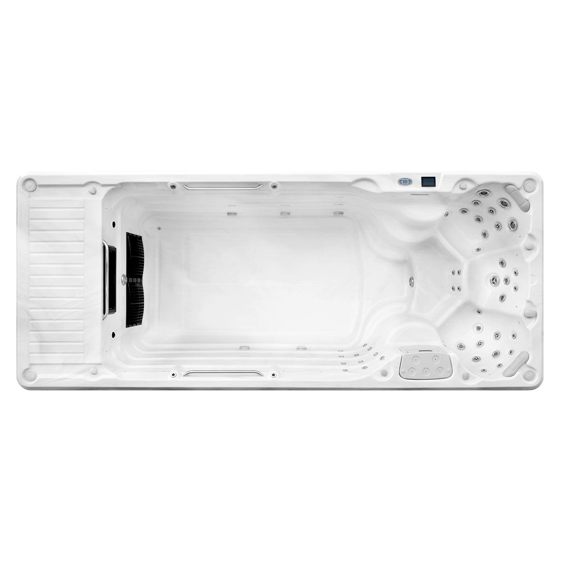 Merkur Swim Spa 550 cm