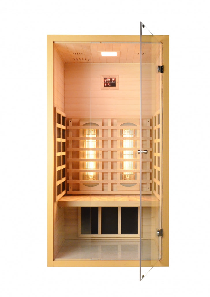 Sauna Full Spectrum Exclusiv