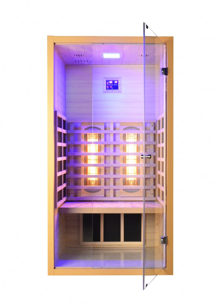 Sauna Full Spectrum Exclusiv
