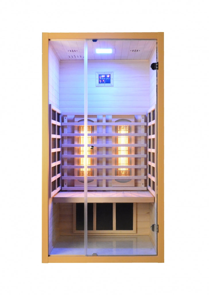 Sauna Full Spectrum Exclusiv
