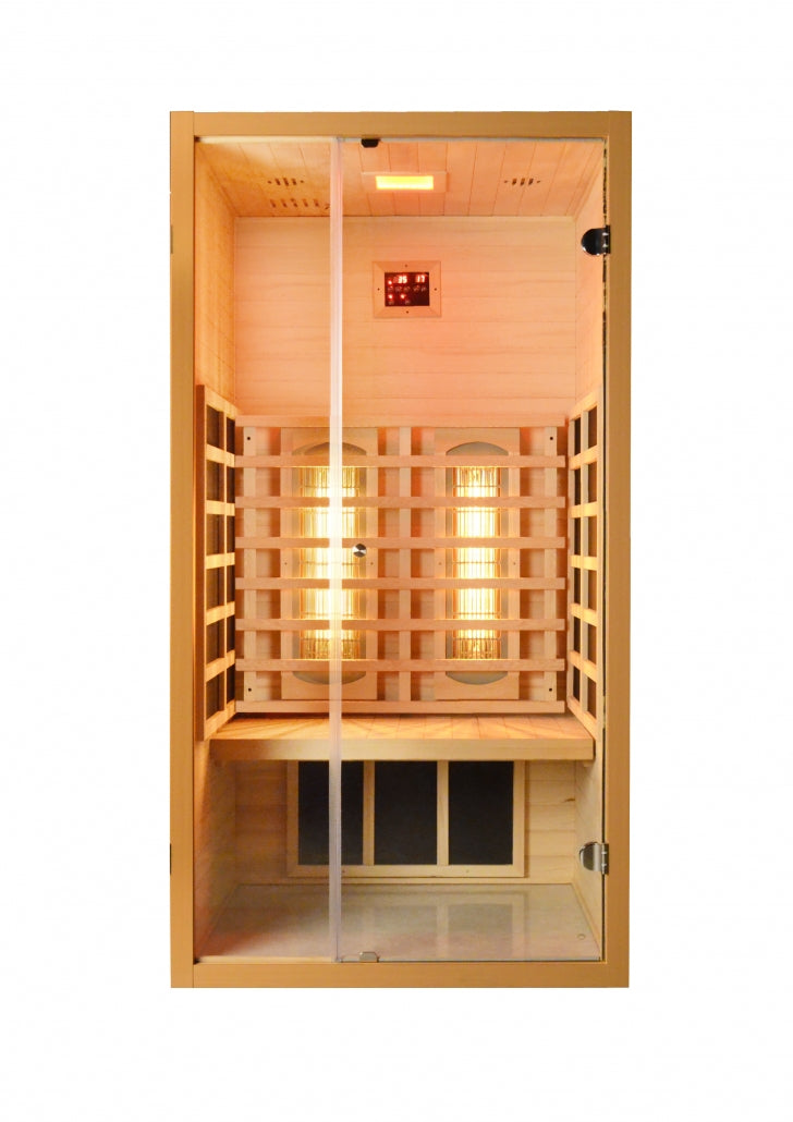 Sauna Full Spectrum Exclusiv