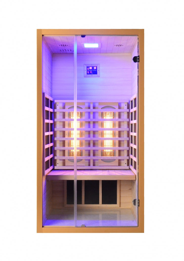 Sauna Full Spectrum Exclusiv
