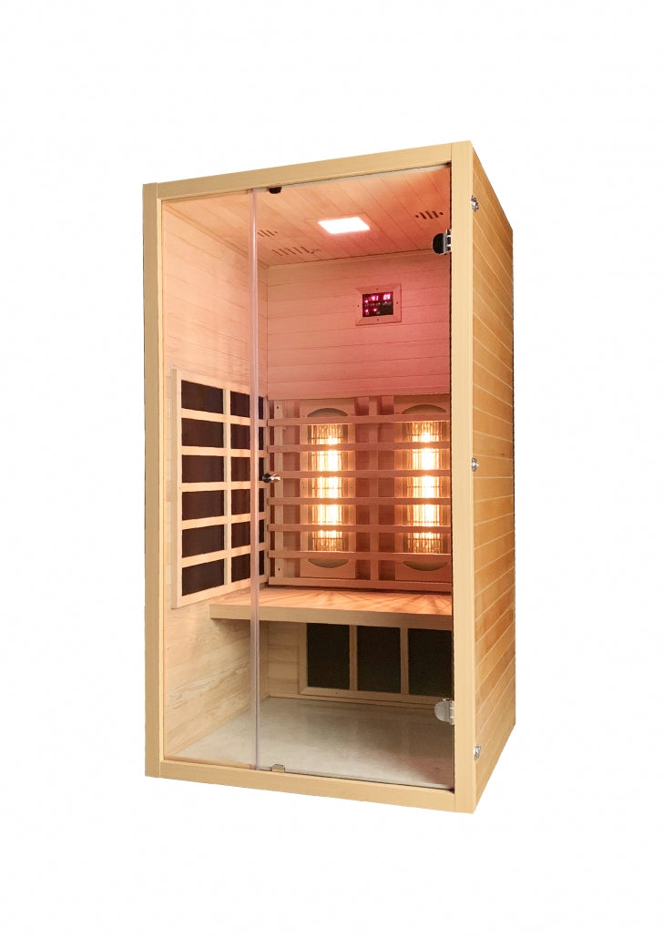 Sauna Full Spectrum Exclusiv