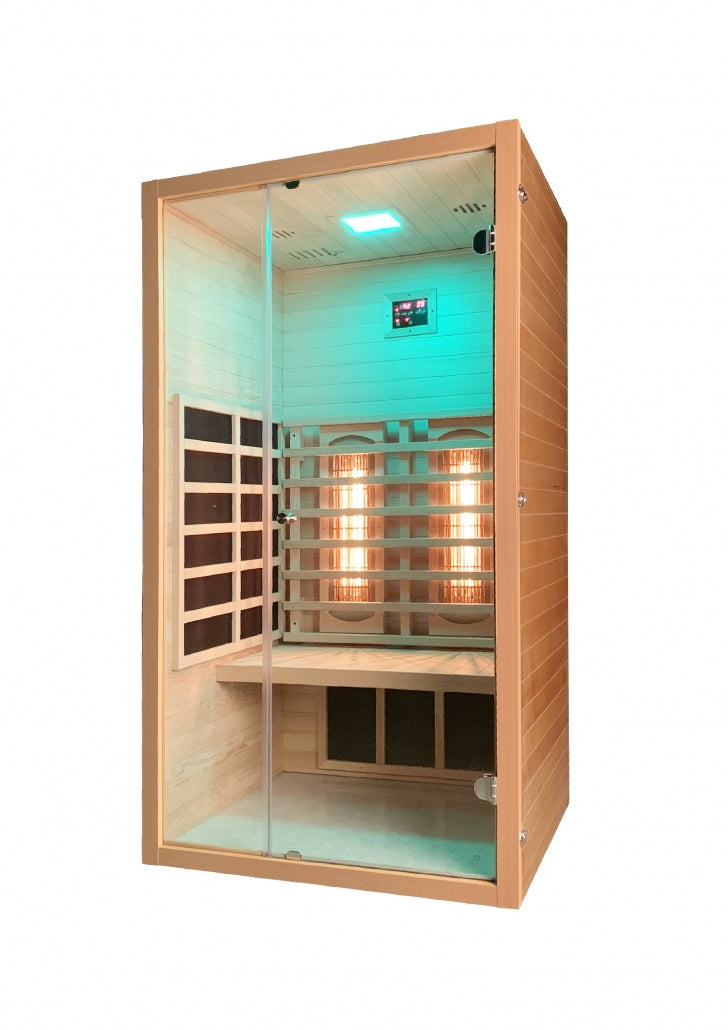 Sauna Full Spectrum Exclusiv