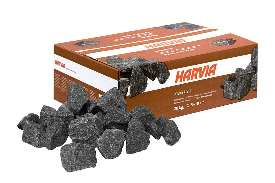Kamienie do sauny Harvia