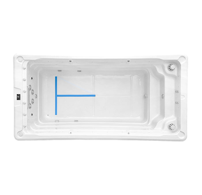 Wave Goldline Swim Spa 450 cm