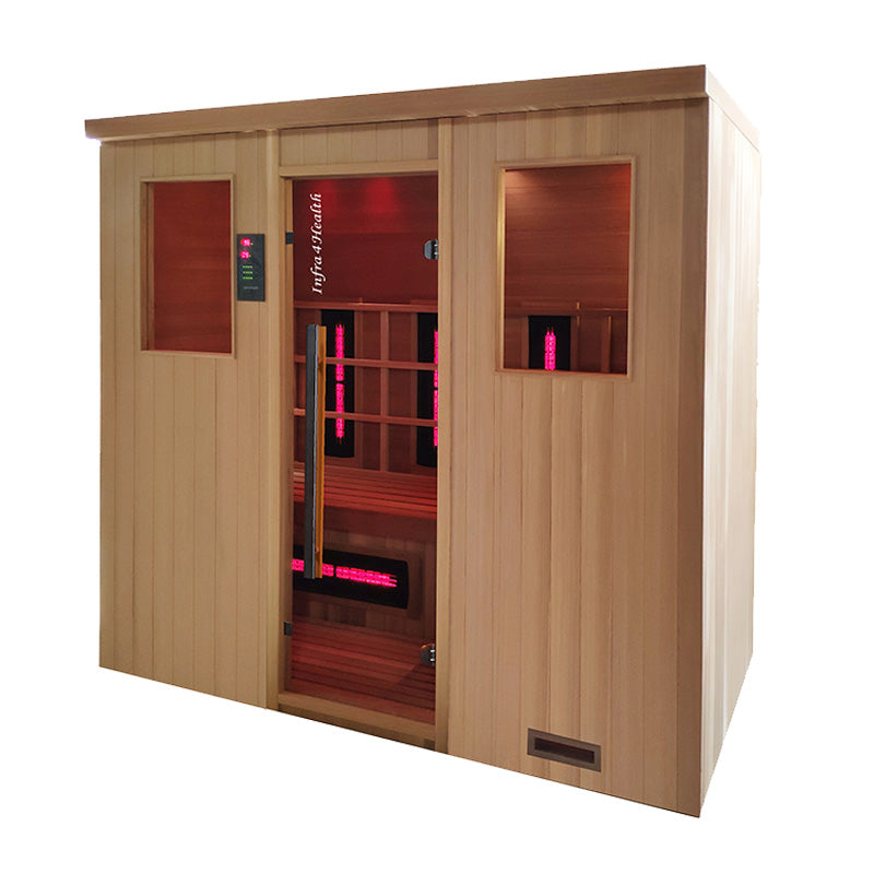 Sauna kombinowana Chaleur