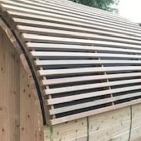 Fass Sauna Traditionell TR-270