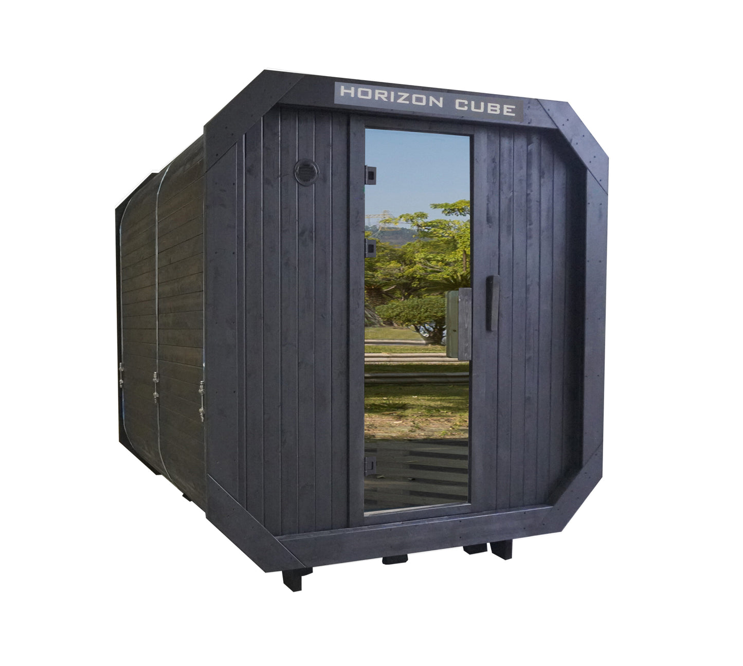 Horizon Outdoor Sauna
