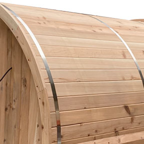 Fass Sauna Traditionell TR-270