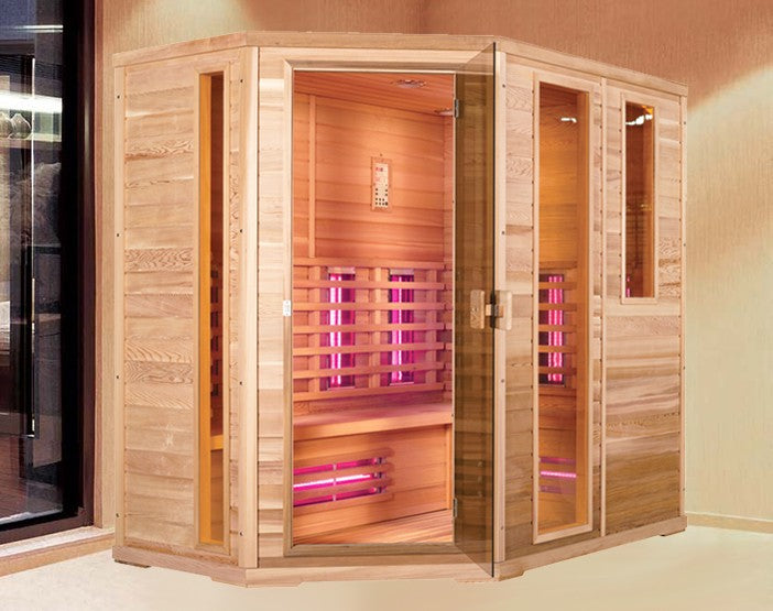 Sauna Health Company 8