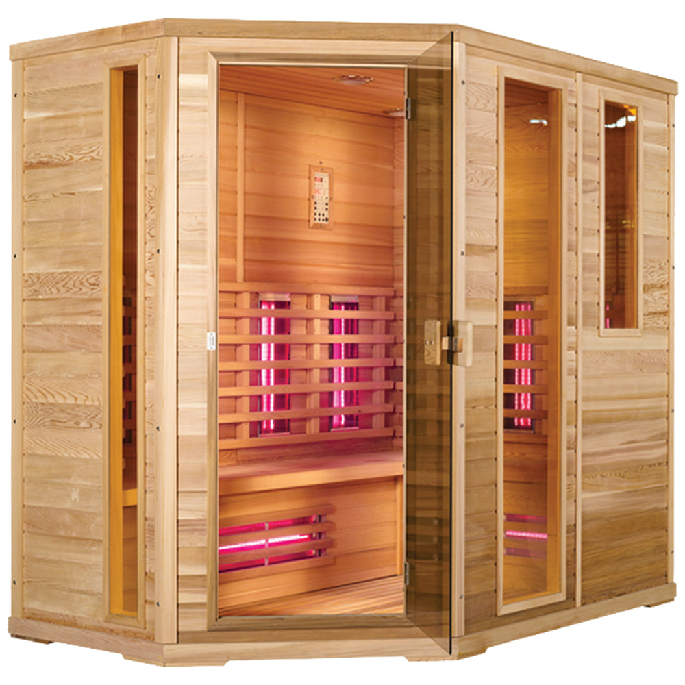 Sauna Health Company 8