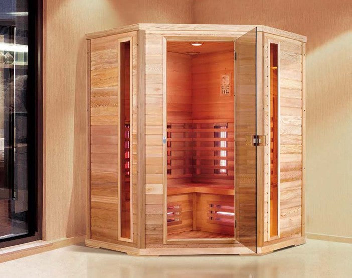 Sauna Health Company X5