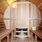 Sauna beczkowa Tradycyjna TR-230