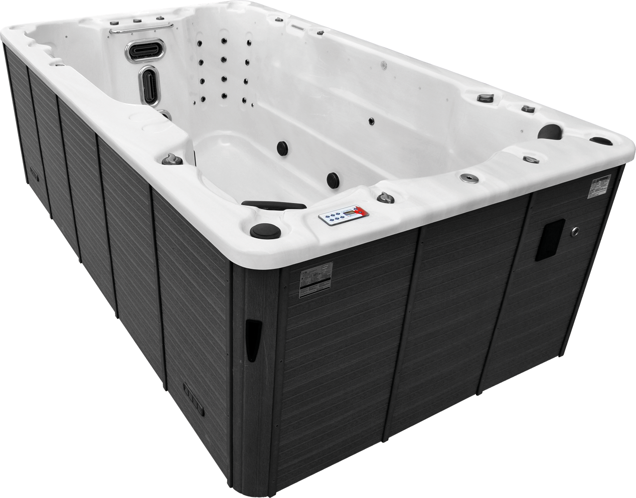 Mississippi Swim Spa 390 cm