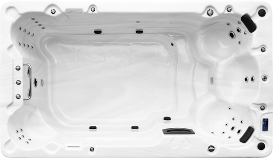 Mississippi Swim Spa 390 cm