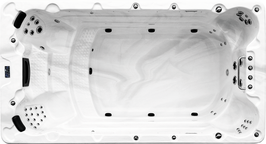 Pacific Swim Spa 420 cm