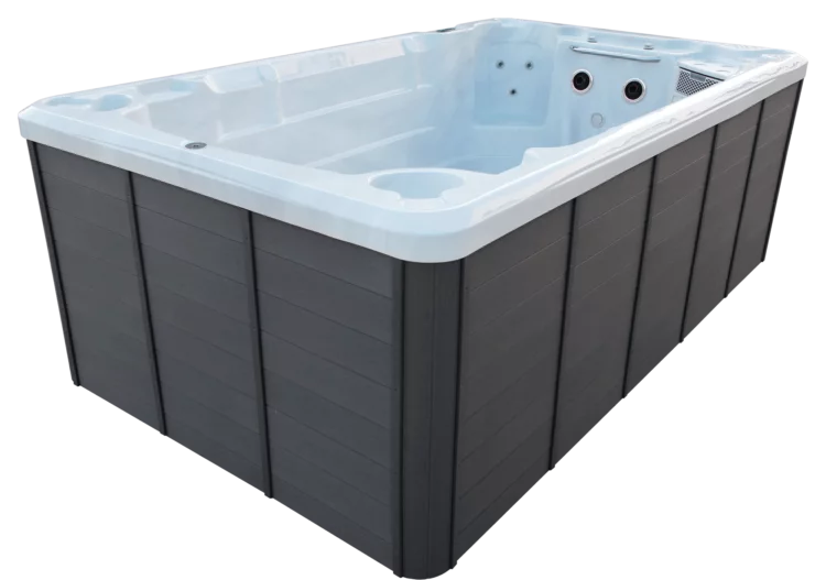 Pluto Swim Spa 380 cm