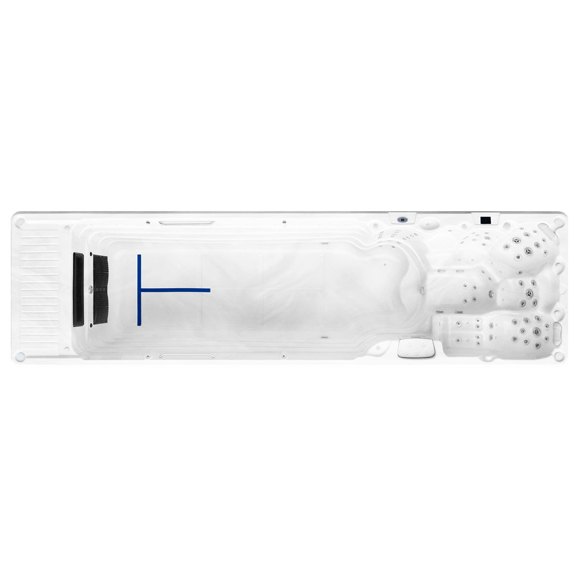 Galaxy Swim Spa 820 cm
