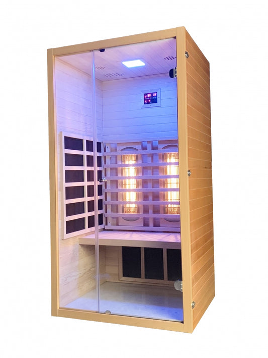 Sauna Full Spectrum Exclusiv