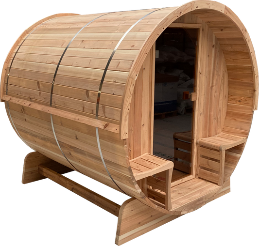 Sauna beczkowa Tradycyjna TR-230