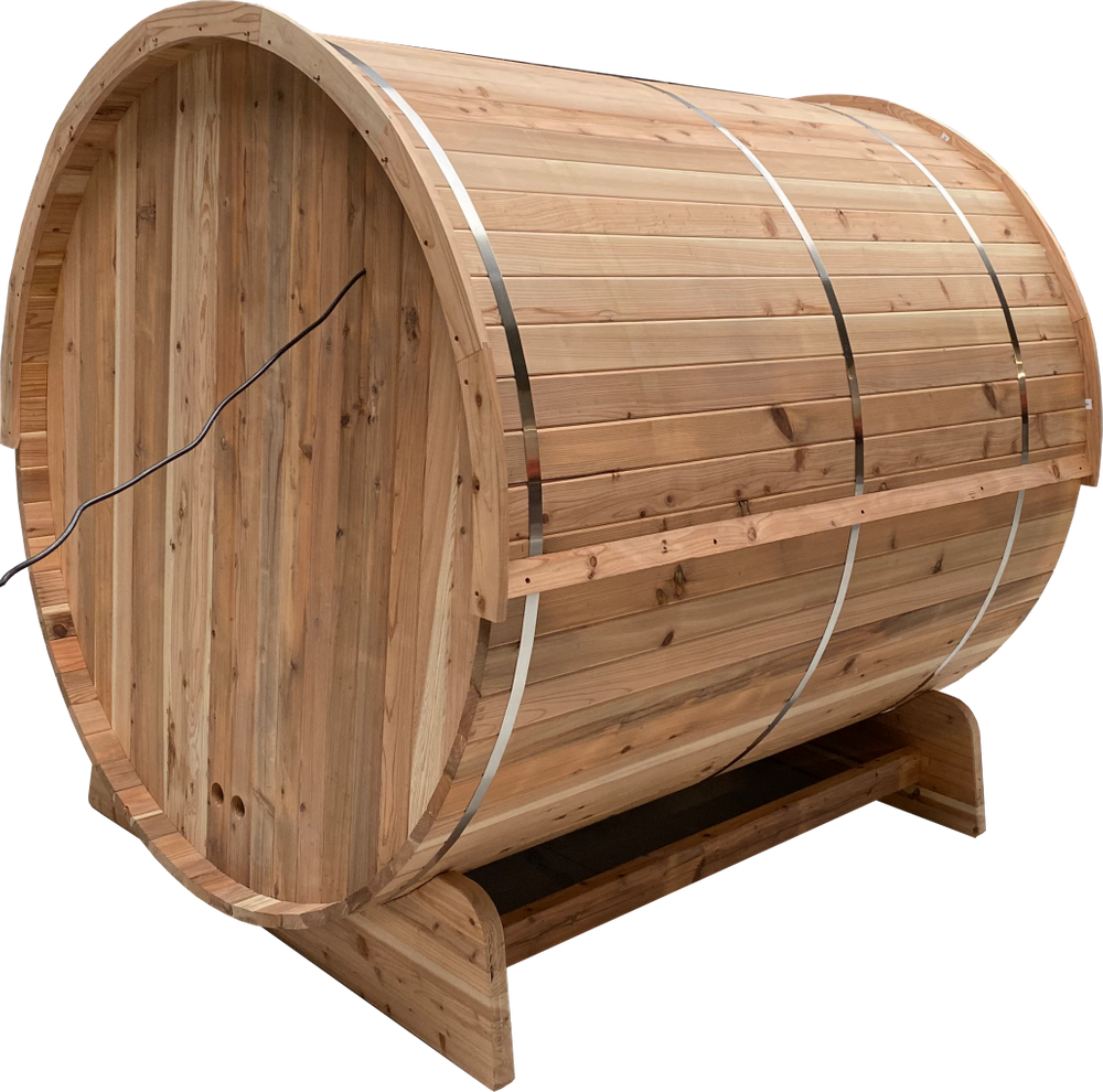 Sauna beczkowa Tradycyjna TR-170