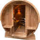 Sauna beczkowa Tradycyjna TR-230