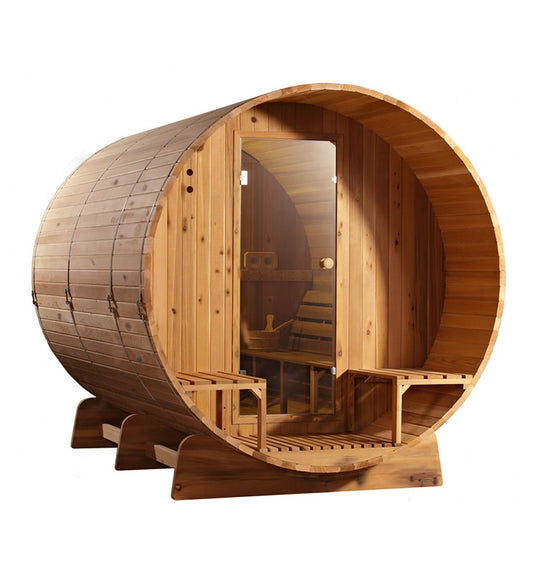 Fass Sauna Traditionell TR-300