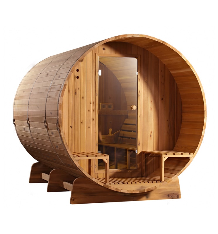 Fass Sauna Traditionell TR-300