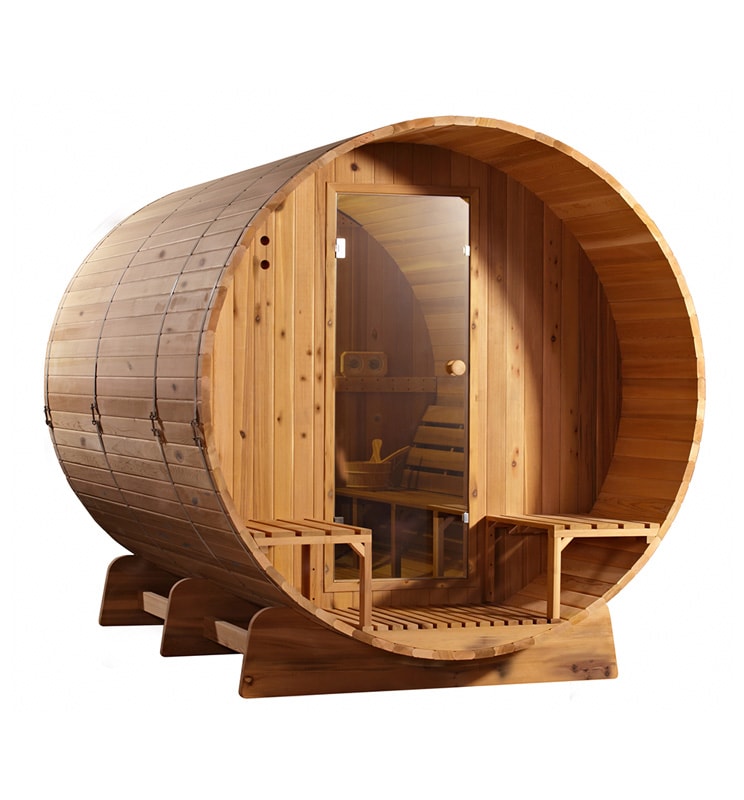 Sauna beczkowa Tradycyjna TR-310