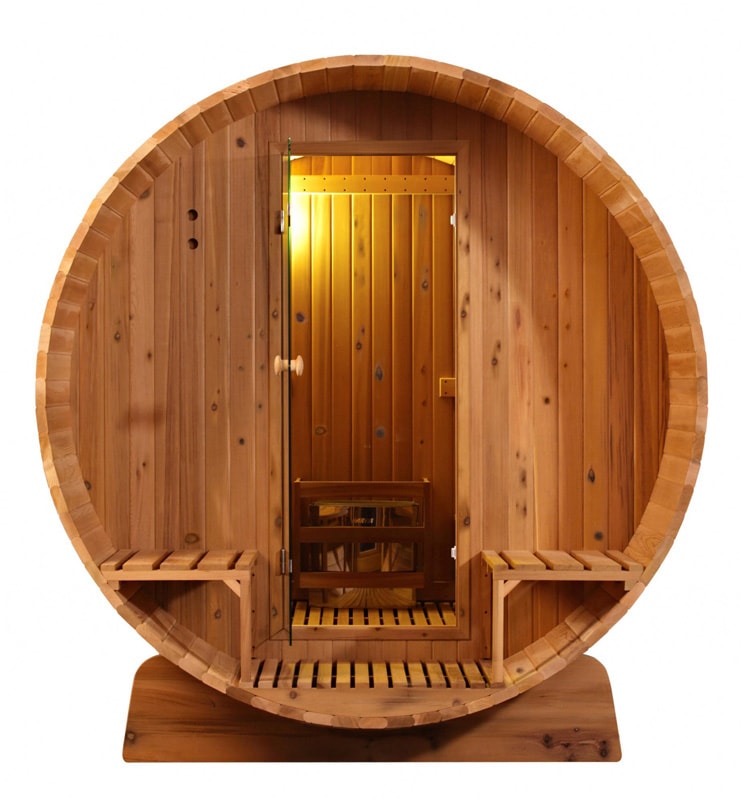 Fass Sauna Traditionell TR-310