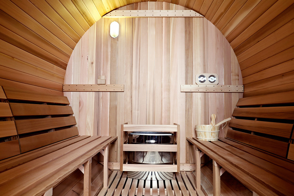 Fass Sauna Traditionell TR-300