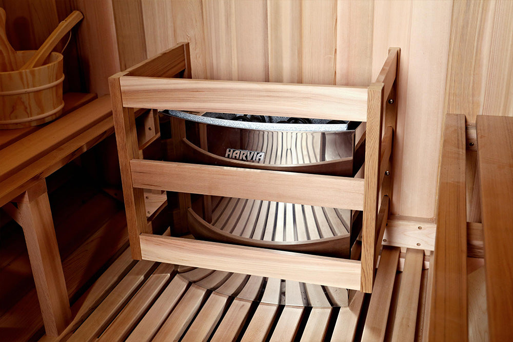 Bačva sauna Traditional TR-310