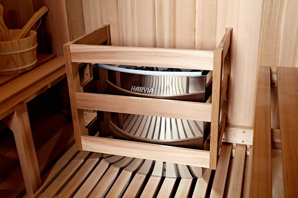 Fass Sauna Traditionell TR-300