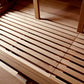 Fass Sauna Traditionell TR-400 Halb Glas