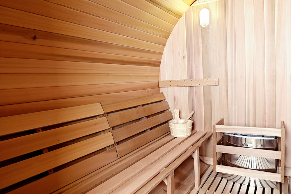 Fass Sauna Traditionell TR-300