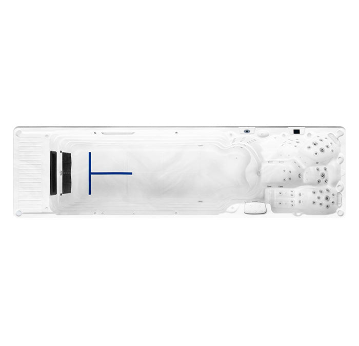 Galaxy Swim Spa 820 cm