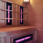 Sauna kombinowana Chaleur