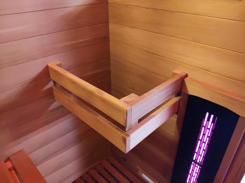 Kombinirana sauna Chaleur