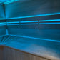 Traditionelle Sauna